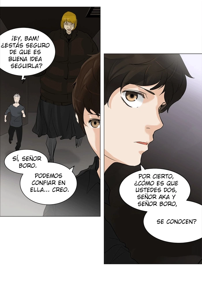 El irregular capítulo 213, página 23