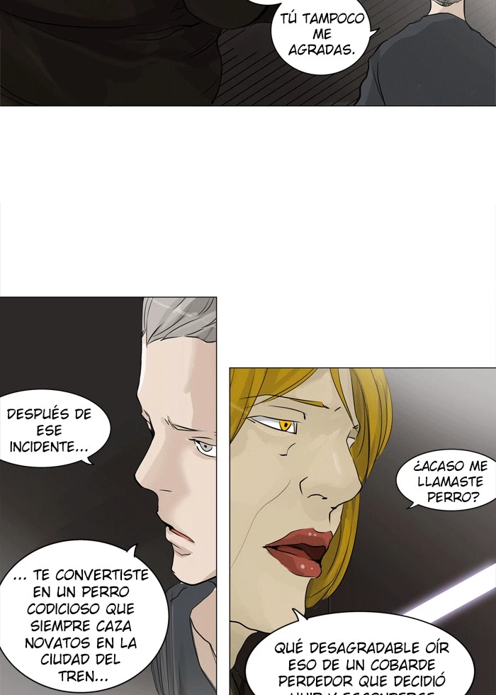 El irregular capítulo 213, página 25
