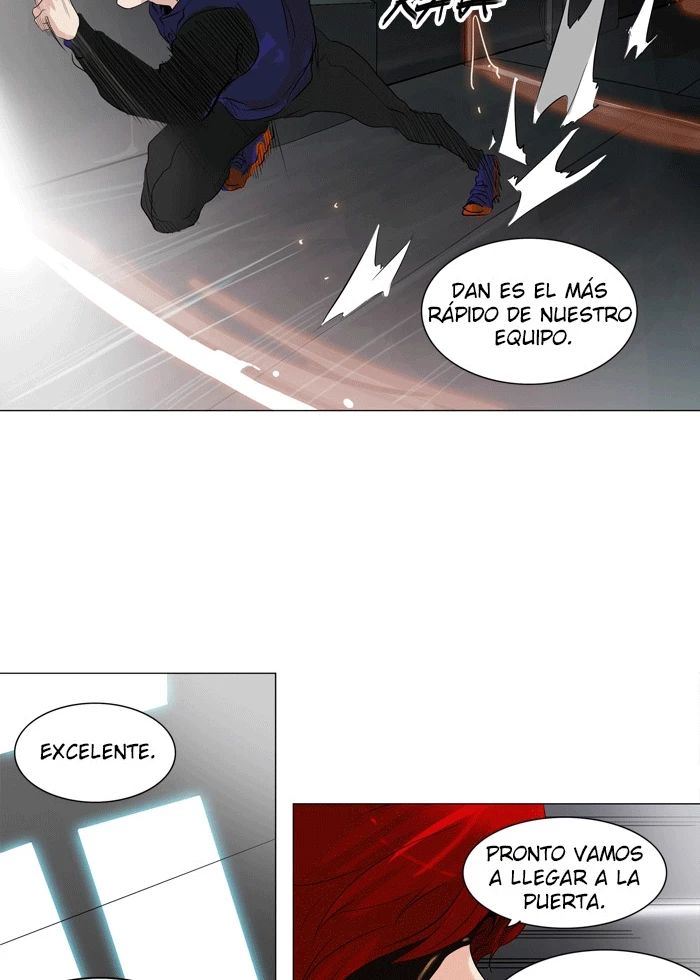 El irregular capítulo 213, página 29
