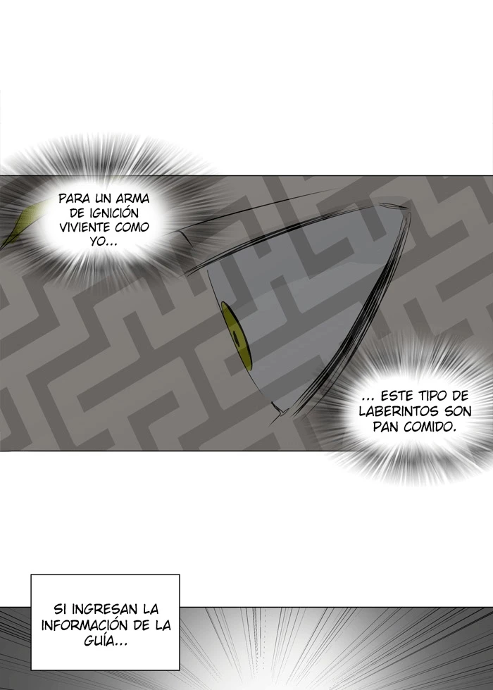 El irregular capítulo 213, página 37