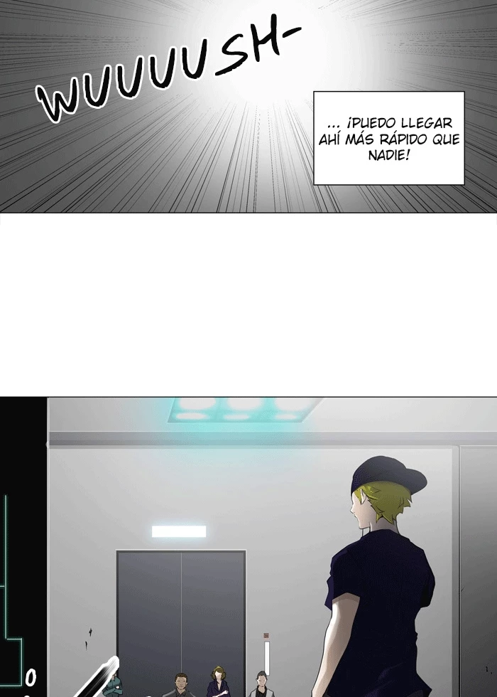 El irregular capítulo 213, página 38