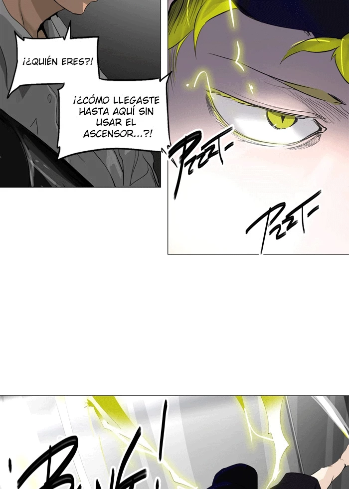 El irregular capítulo 213, página 40