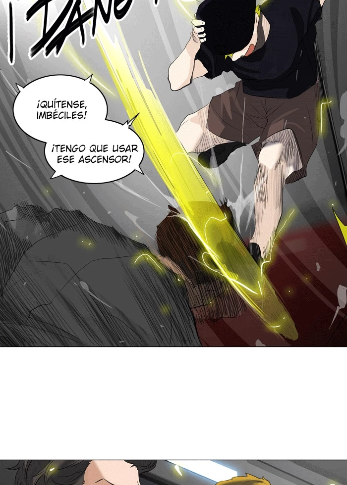 El irregular capítulo 213, página 41