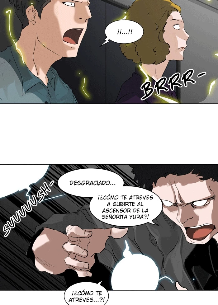 El irregular capítulo 213, página 42
