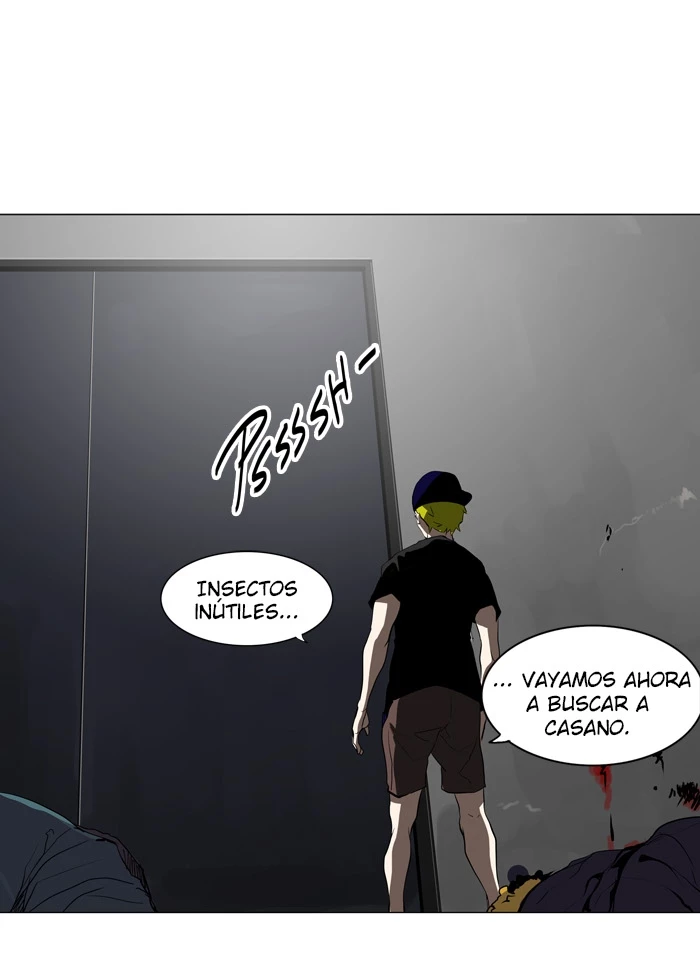 El irregular capítulo 213, página 47