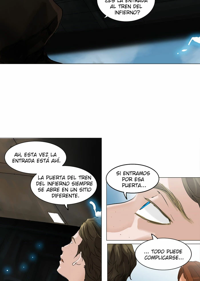 El irregular capítulo 214, página 6