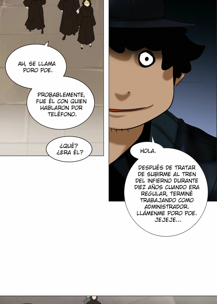 El irregular capítulo 214, página 10