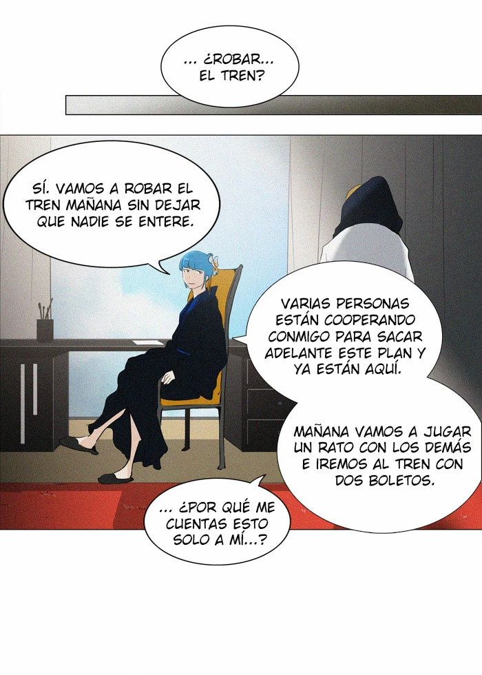 El irregular capítulo 214, página 18