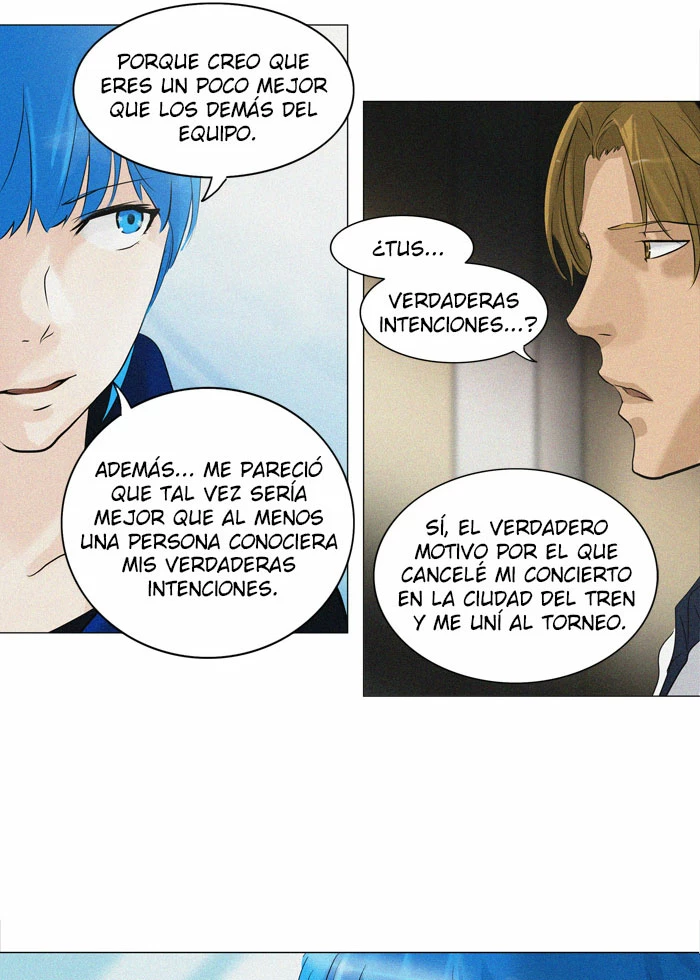 El irregular capítulo 214, página 19