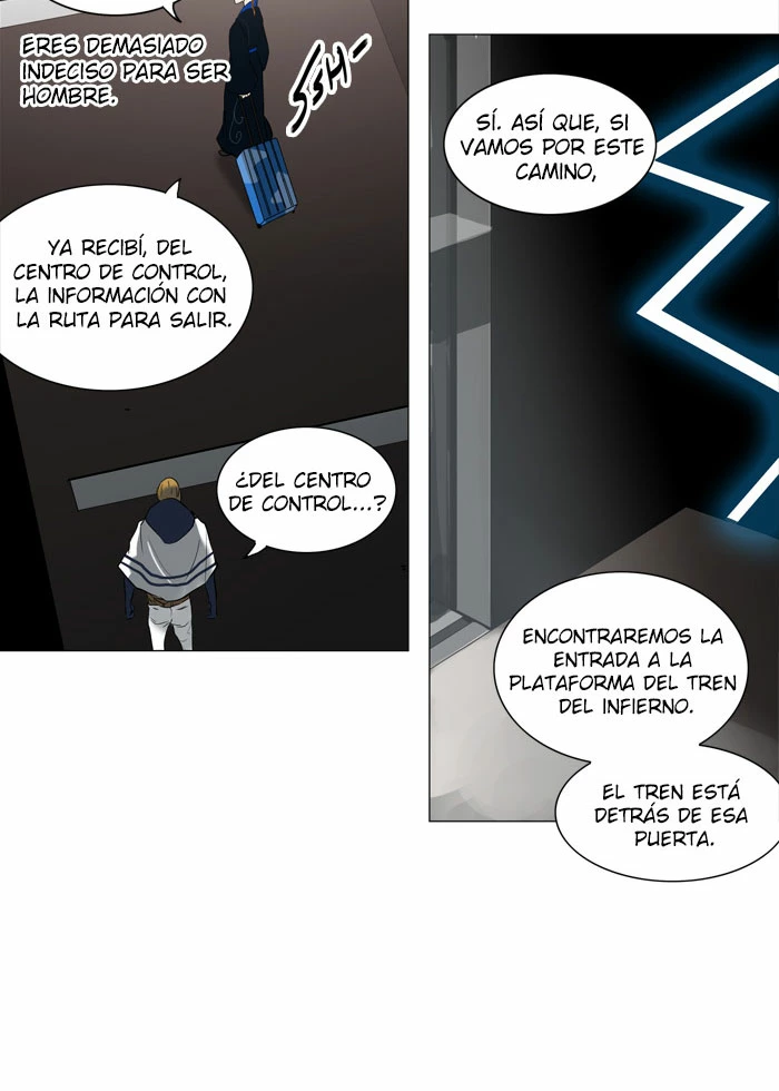 El irregular capítulo 214, página 27