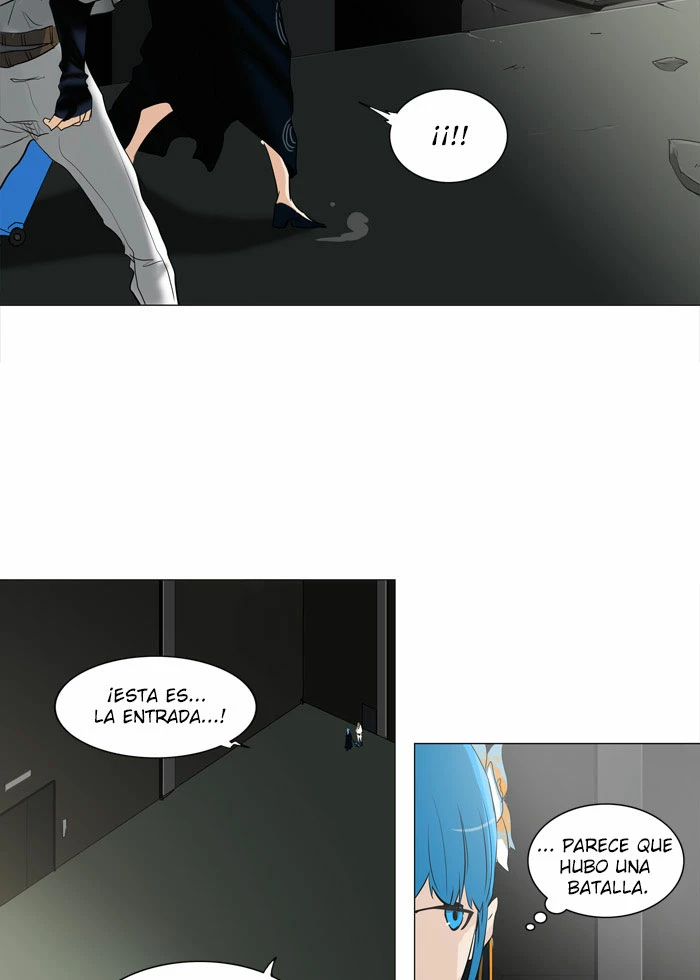 El irregular capítulo 214, página 30