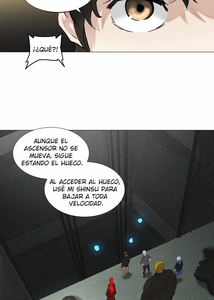 El irregular capítulo 214, página 40