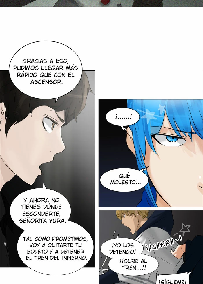 El irregular capítulo 214, página 41