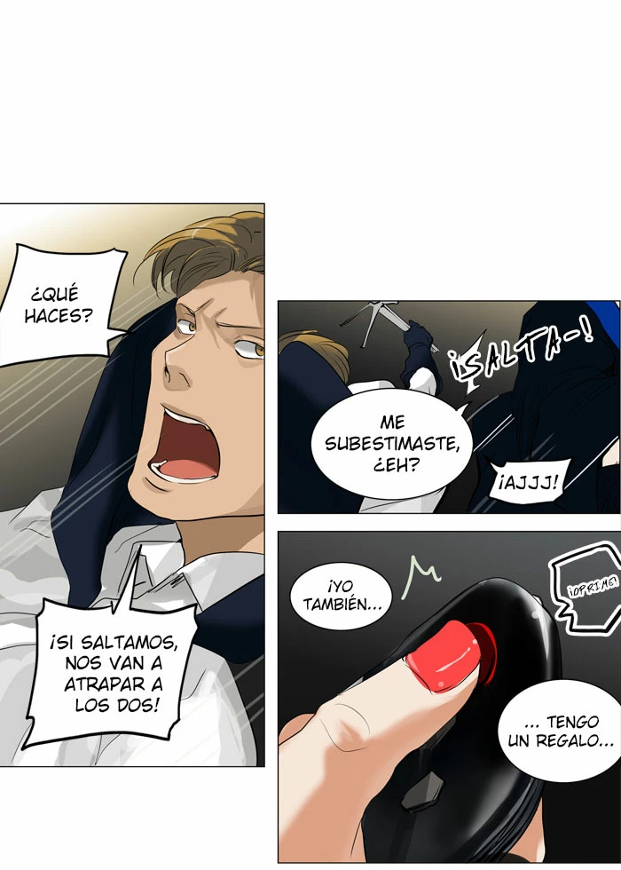 El irregular capítulo 214, página 43