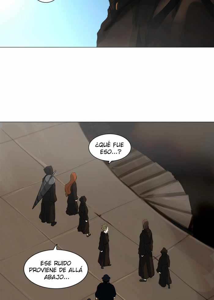 El irregular capítulo 215, página 3