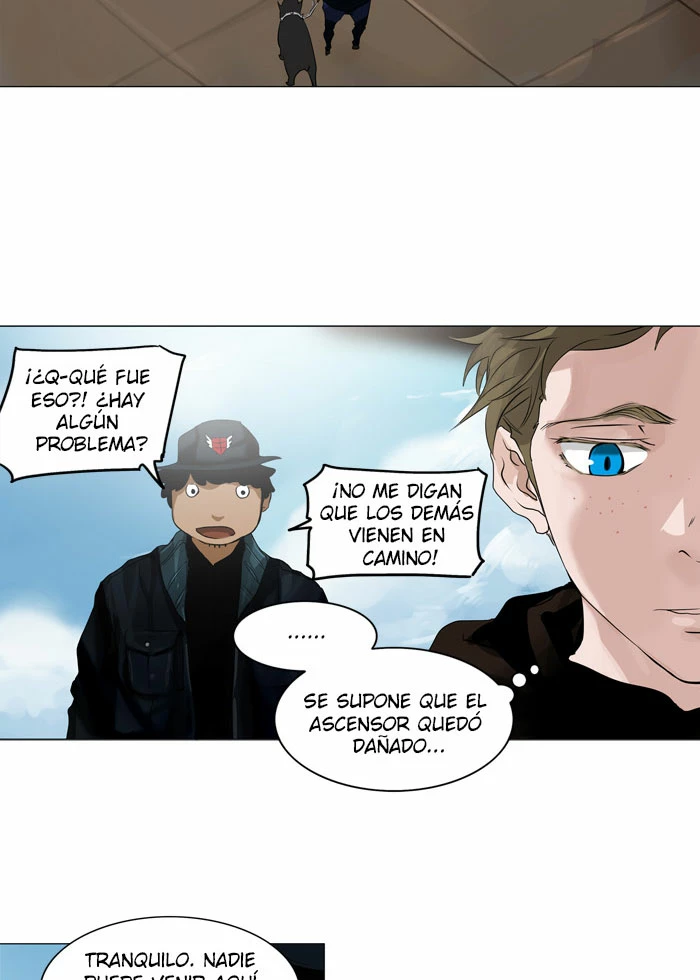 El irregular capítulo 215, página 4