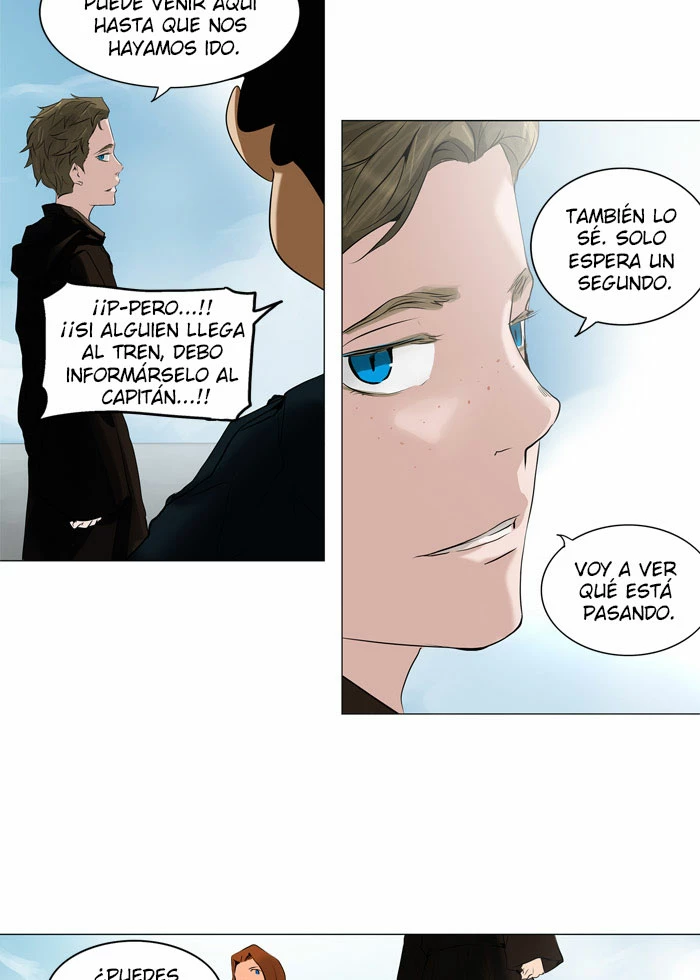 El irregular capítulo 215, página 5