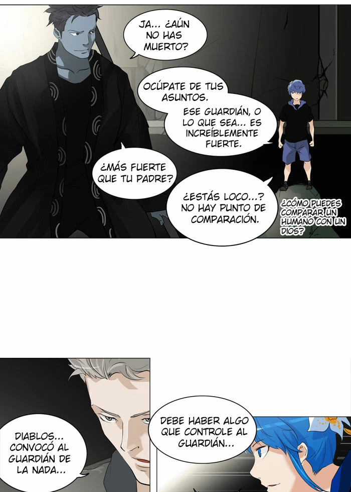 El irregular capítulo 215, página 16
