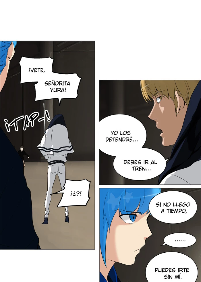 El irregular capítulo 215, página 38