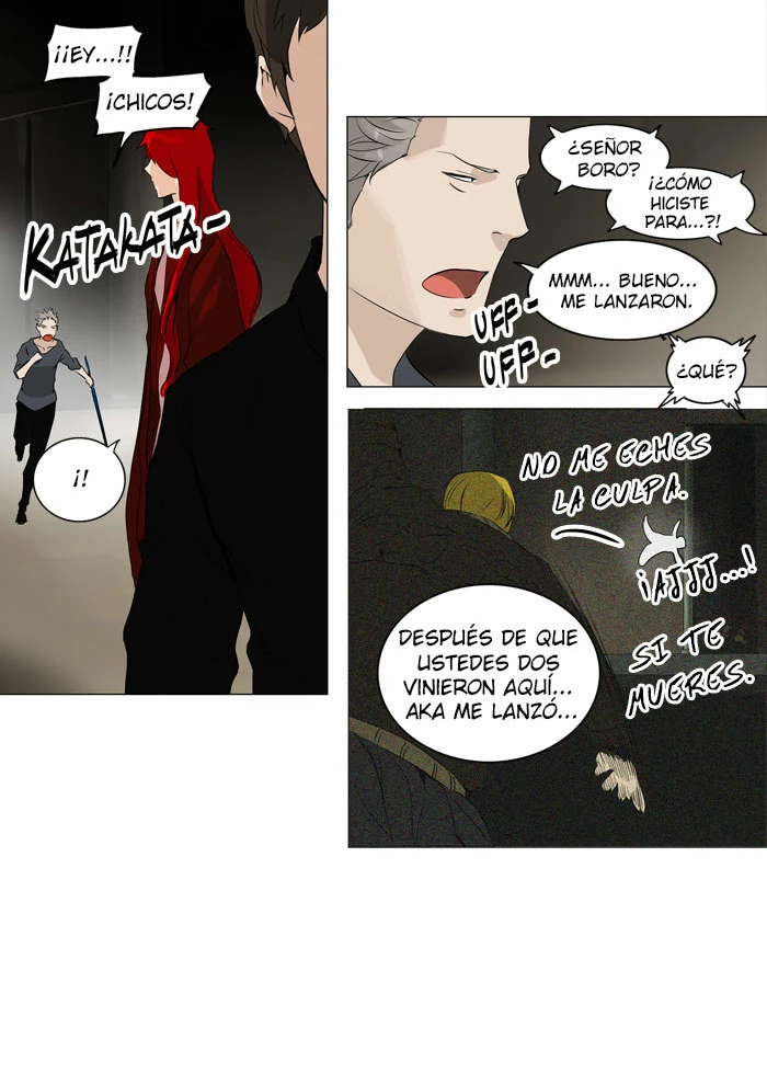 El irregular capítulo 215, página 43