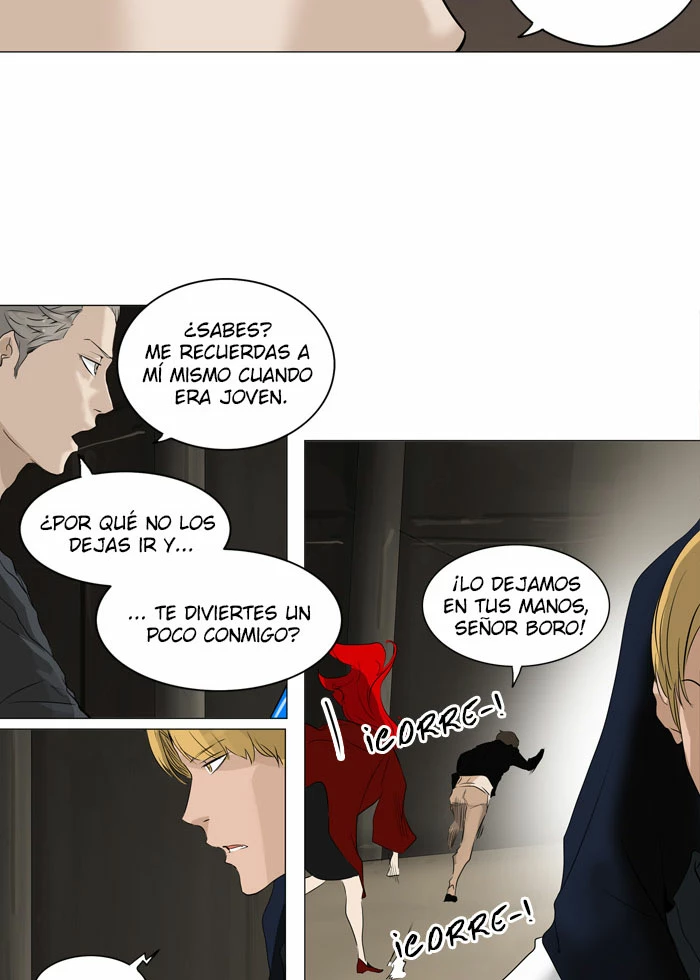 El irregular capítulo 215, página 45