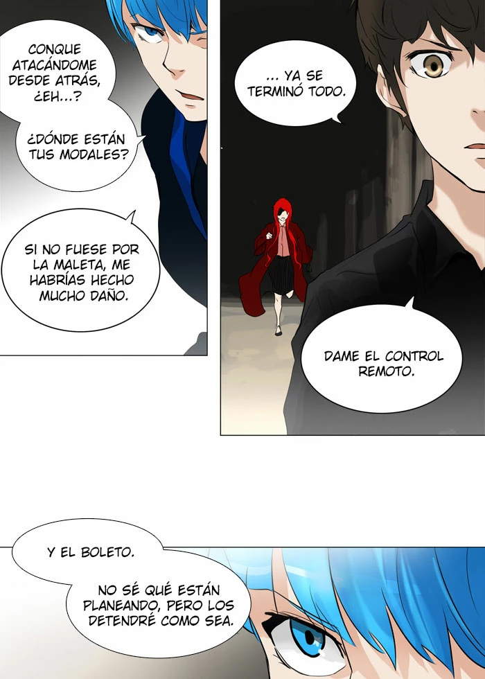 El irregular capítulo 215, página 51