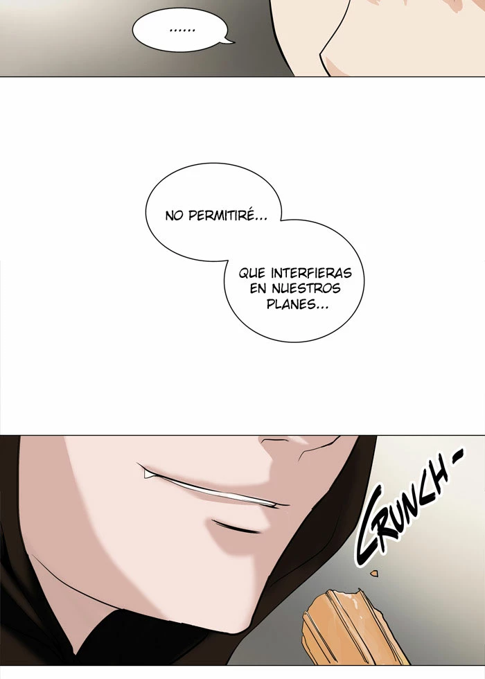 El irregular capítulo 215, página 52