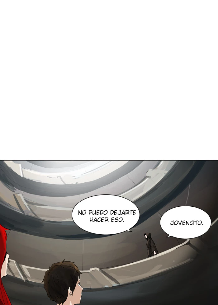 El irregular capítulo 216, página 1