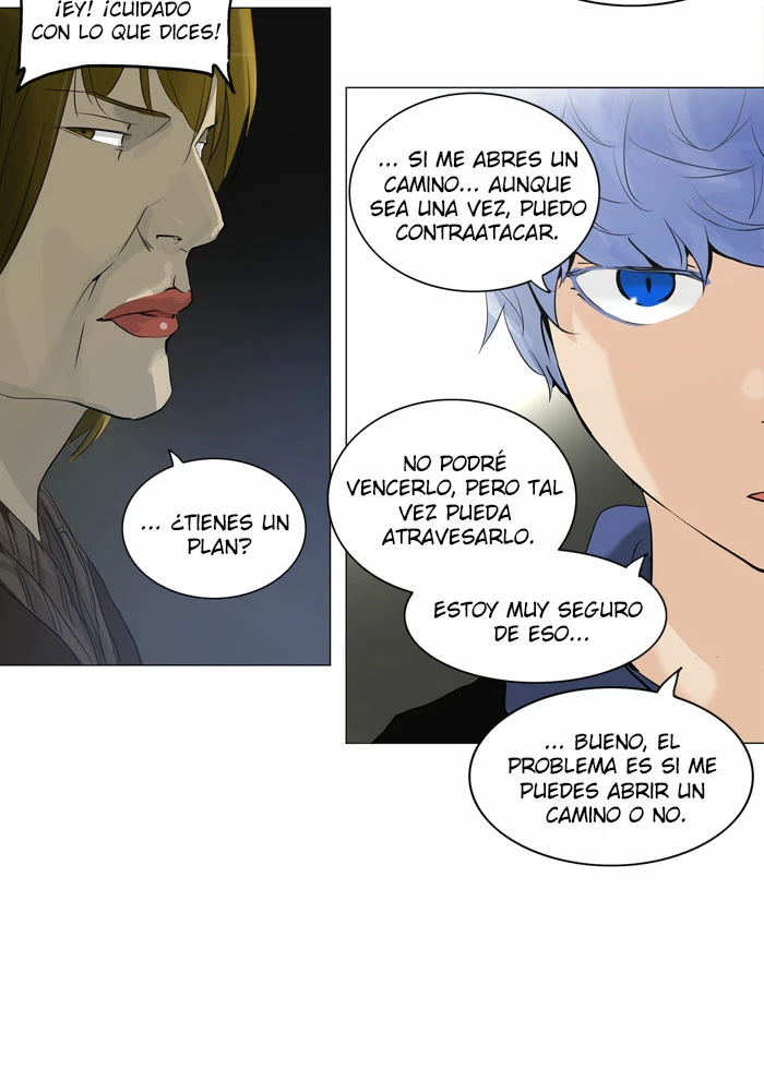 El irregular capítulo 216, página 22