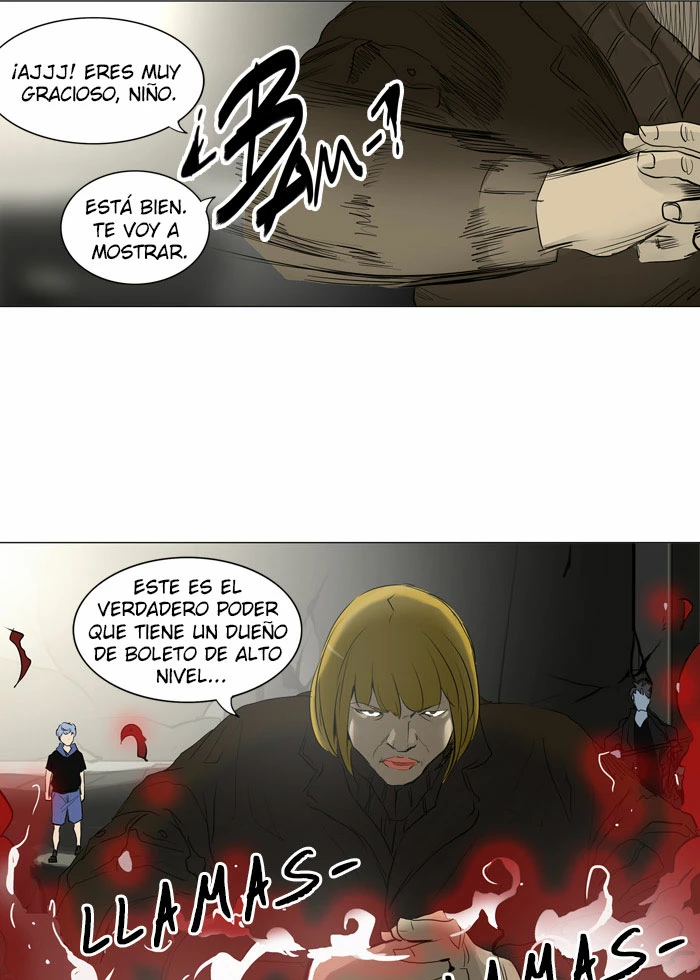 El irregular capítulo 216, página 23