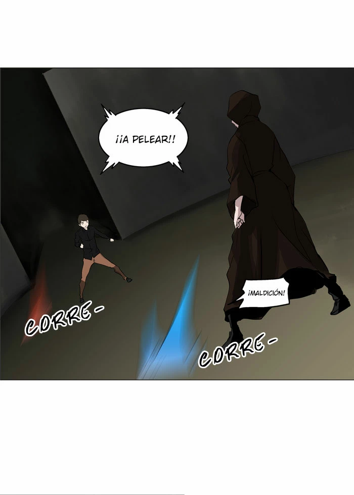El irregular capítulo 216, página 29
