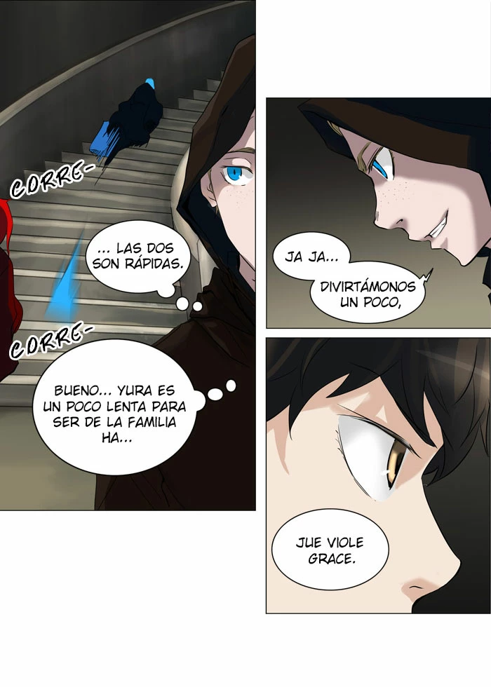 El irregular capítulo 216, página 30