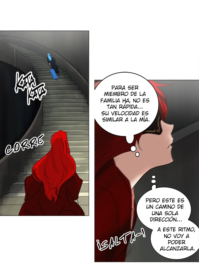 El irregular capítulo 216, página 34
