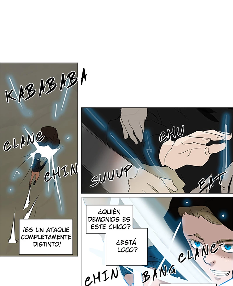 El irregular capítulo 217, página 1