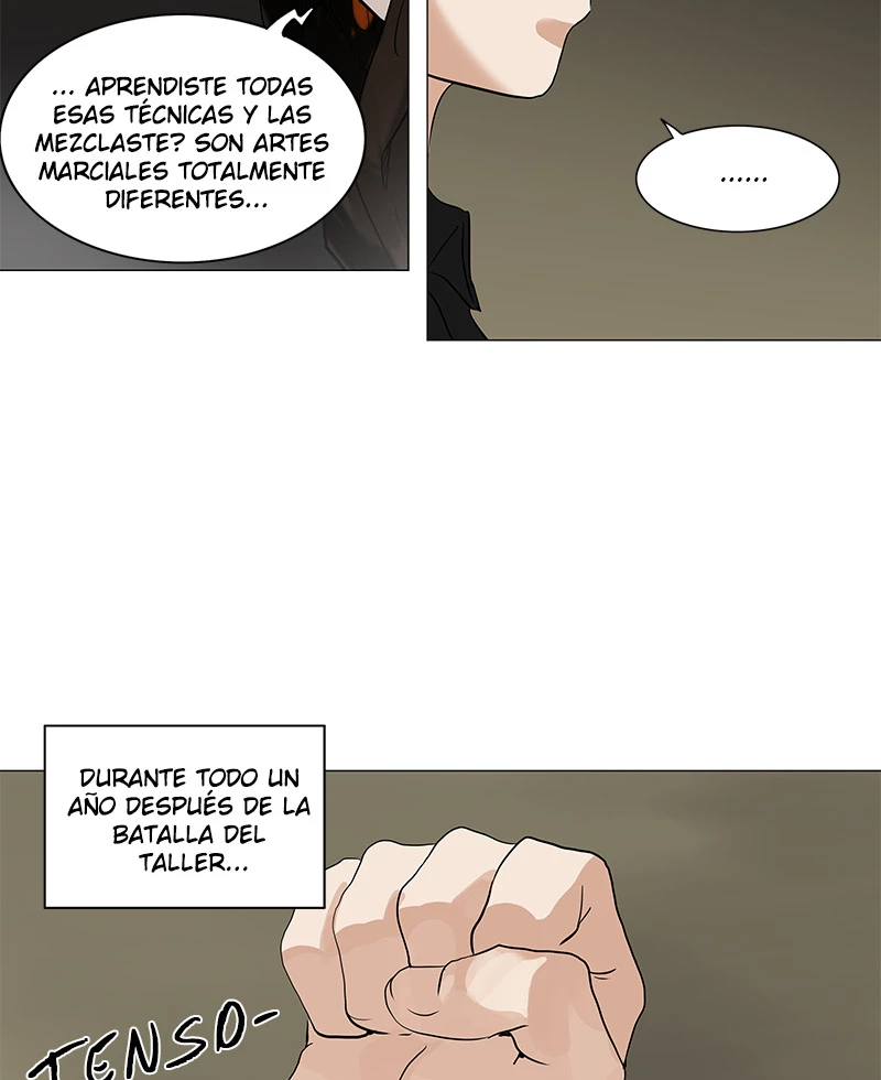 El irregular capítulo 217, página 6