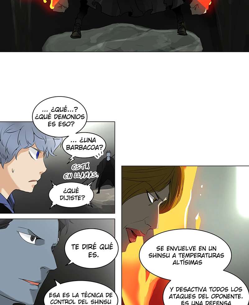 El irregular capítulo 217, página 16