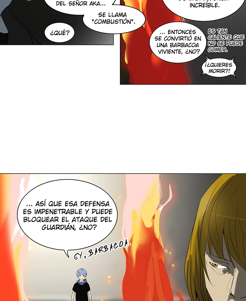 El irregular capítulo 217, página 17