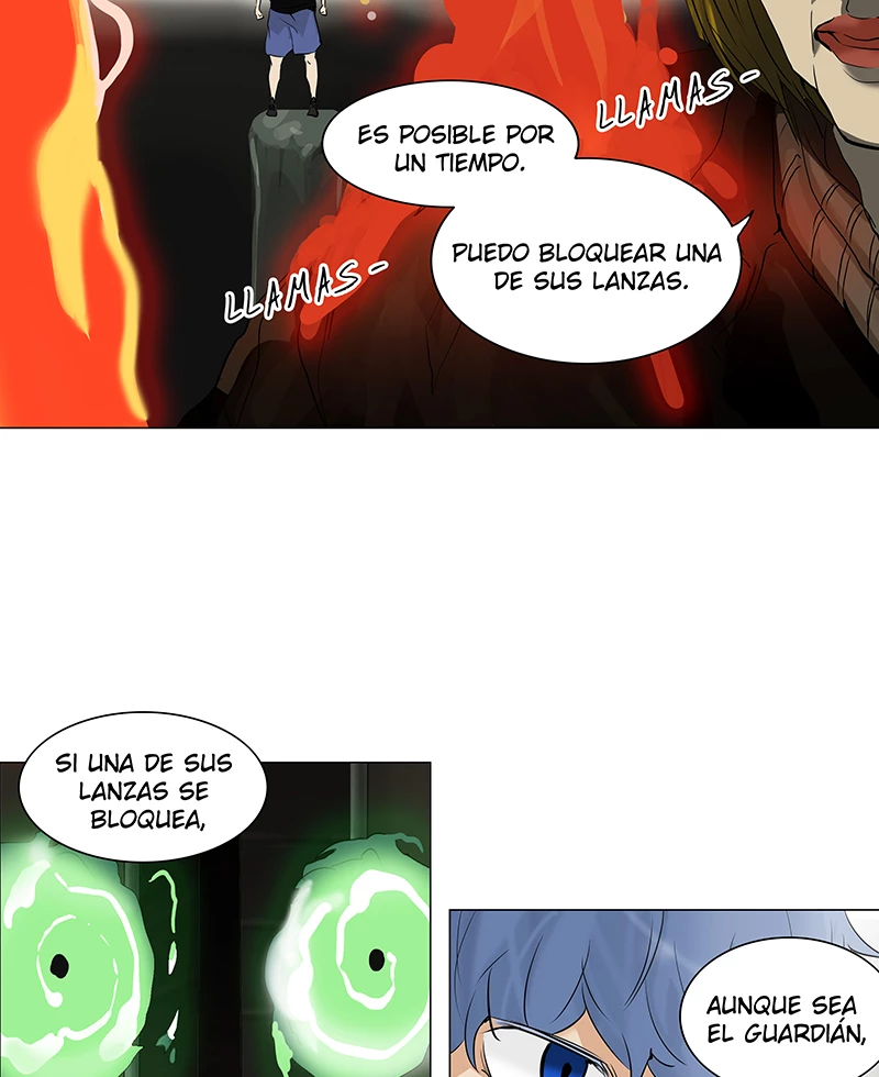 El irregular capítulo 217, página 18