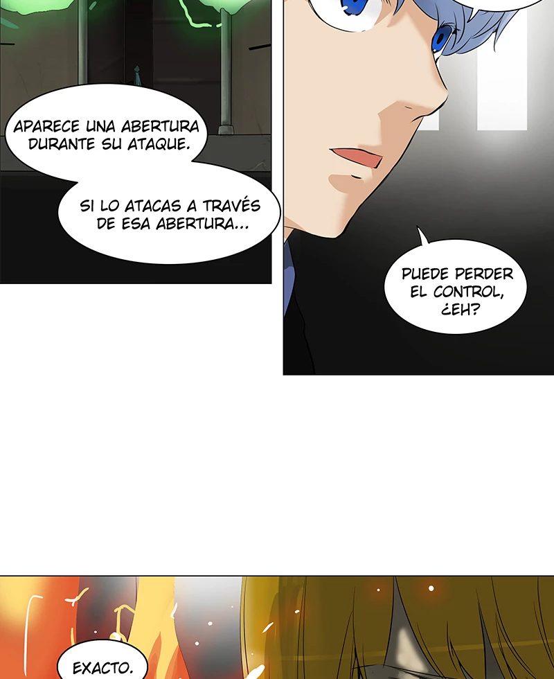 El irregular capítulo 217, página 19