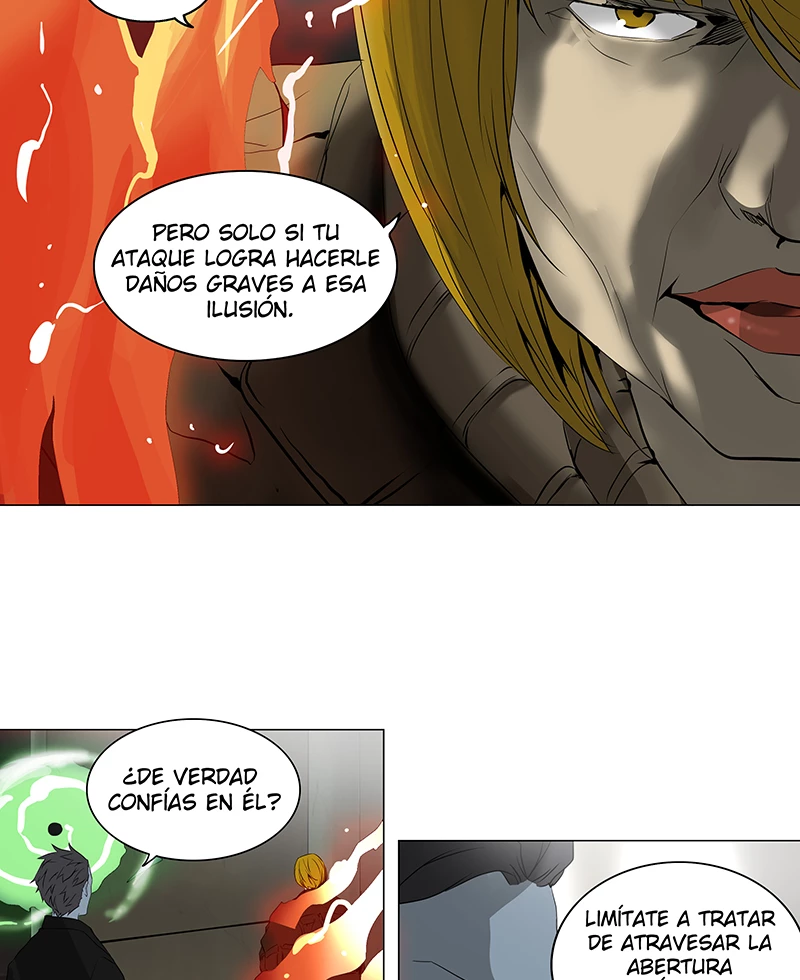El irregular capítulo 217, página 20