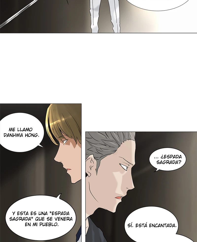 El irregular capítulo 217, página 37