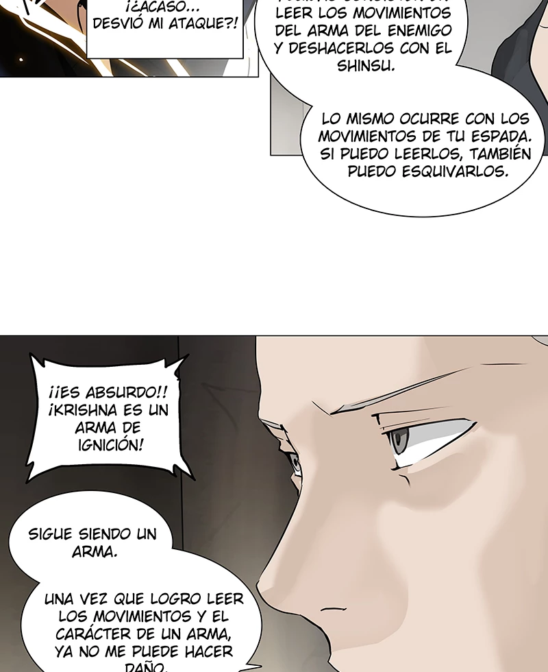 El irregular capítulo 217, página 55
