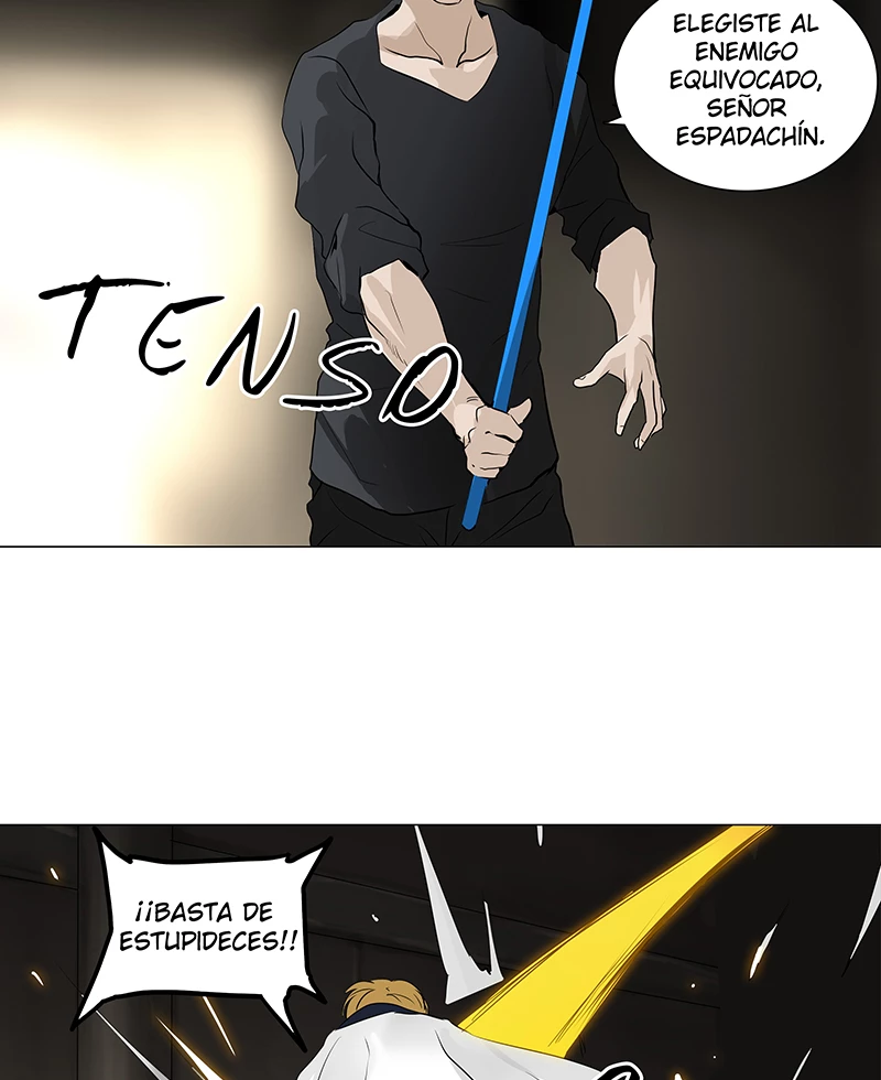 El irregular capítulo 217, página 57