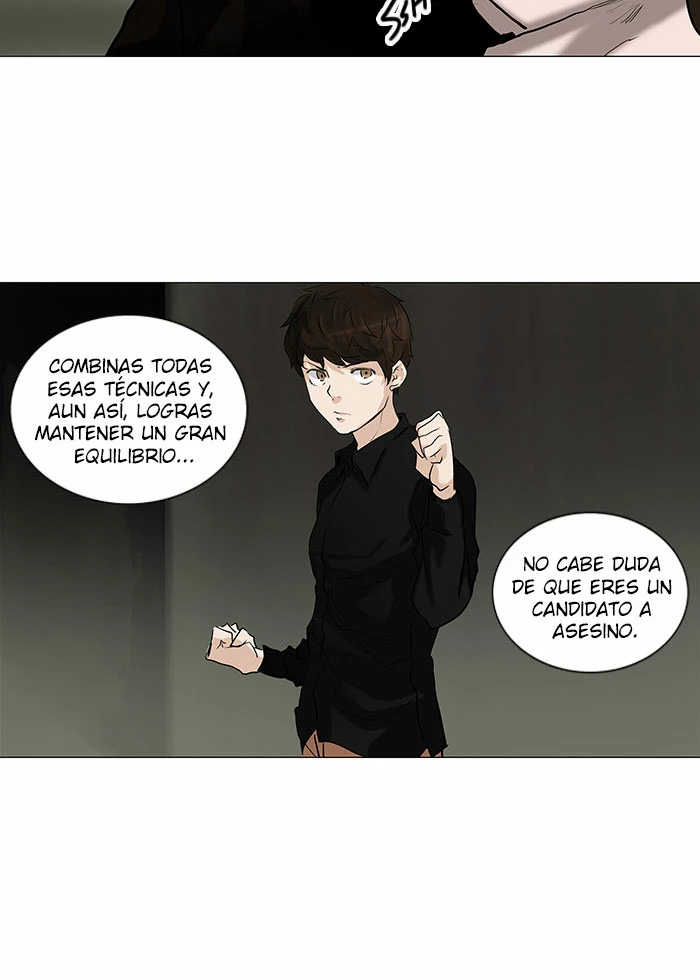 El irregular capítulo 218, página 19