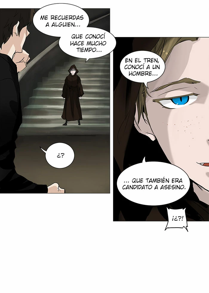El irregular capítulo 218, página 20
