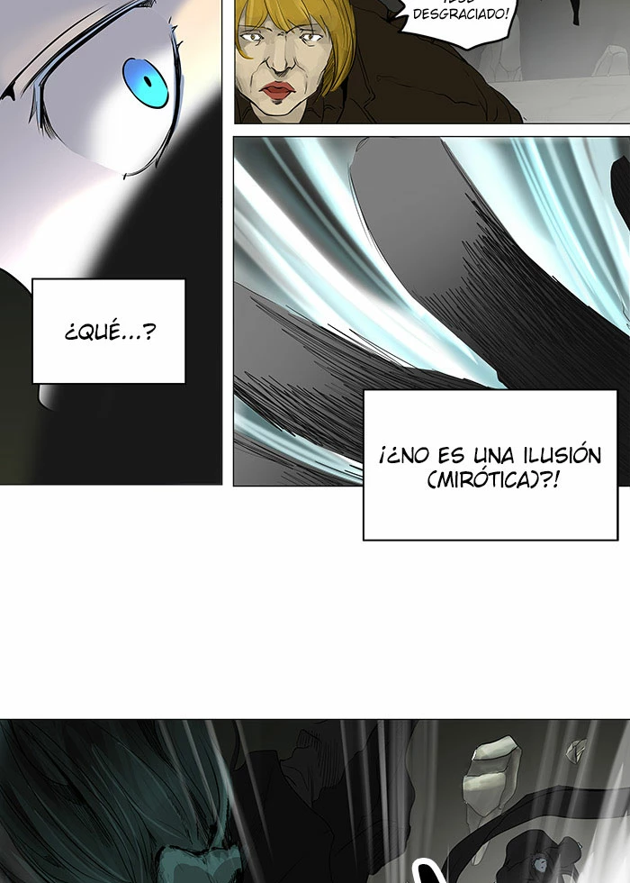 El irregular capítulo 218, página 28