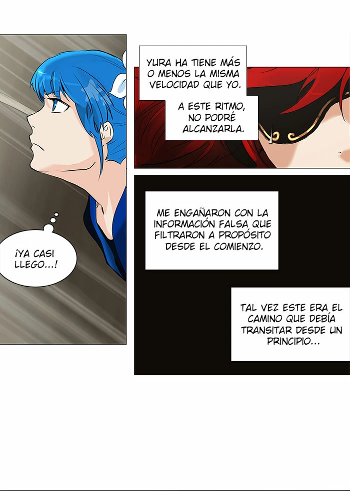 El irregular capítulo 218, página 33