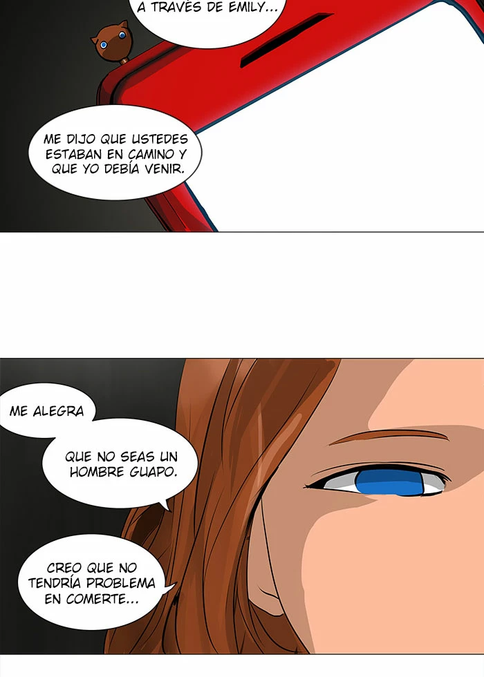 El irregular capítulo 218, página 45