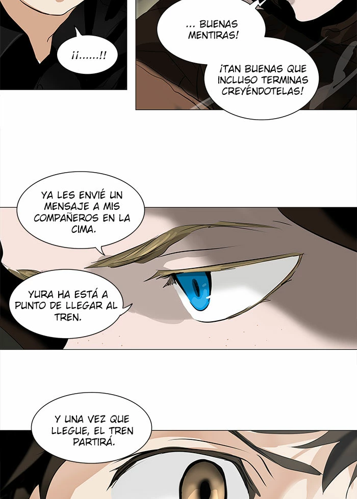 El irregular capítulo 218, página 50