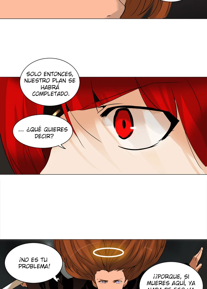 El irregular capítulo 219, página 20